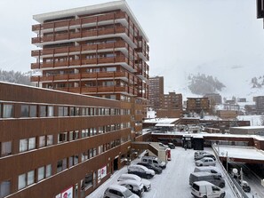 Exterior - Studio in Plagne Centre, near slopes, pets allowed (La Plagne-Tarentaise)