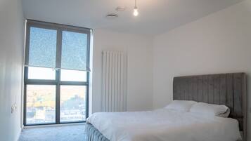 Apartment | 2 bedrooms, free WiFi, bed sheets