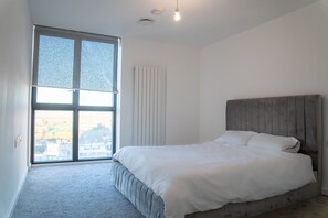 Appartement | 2 slaapkamers, gratis wifi, beddengoed