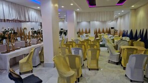 Indoor wedding - Sokoto Guest Inn (Sokoto)