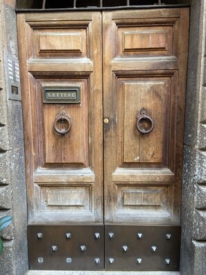 Außendetails