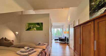 "Appartements am Rehgehege" - Apartment No. 4
