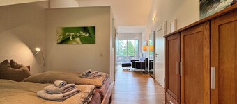 "Appartements am Rehgehege" - Apartment No. 4