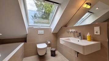 Dusche, Haartrockner