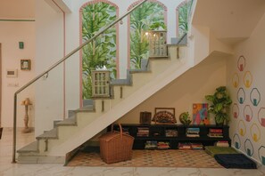 Interior - BAHAAR THE PALACE VIEW 4BHK PENTHOUSE WITH BUTLER (Jaipur)