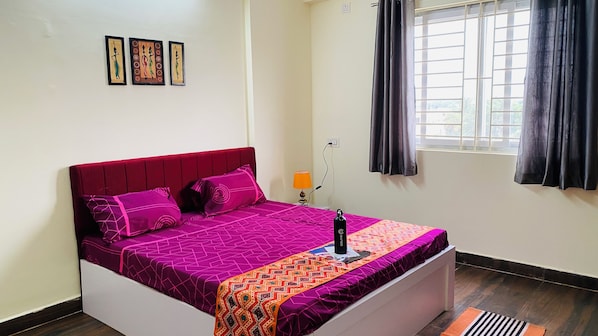 Habitación doble | Wifi gratis 