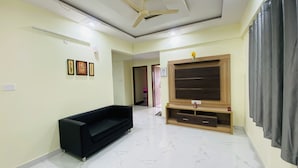 Double Room | Living area - C Suites - St Louis (Bengaluru)