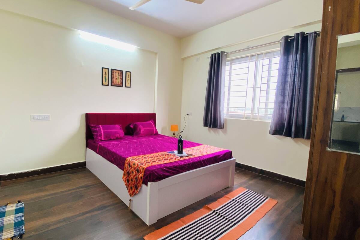 Double Room | Wi-fi percuma