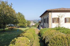 Front of property - Villa Maltempo (Vicchio)