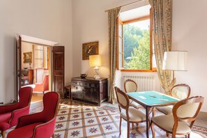 Living area - Villa Maltempo (Vicchio)