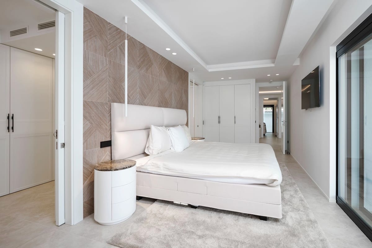Suite Deluxe, vista a la playa | 1 habitación y wifi gratis