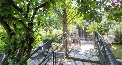 Grande villa de charme bords de Seine proche Paris
