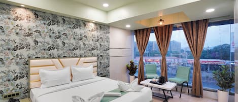 Deluxe kamer | Gratis wifi