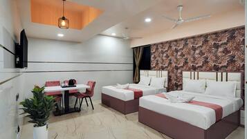 Family Quadruple Room