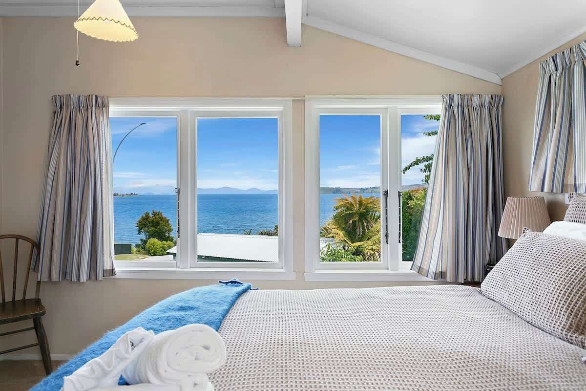 3 bedrooms, iron/ironing board, travel cot, WiFi