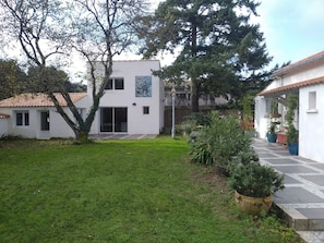 Udendørsområde