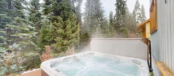 The Finch's Nest Chalet