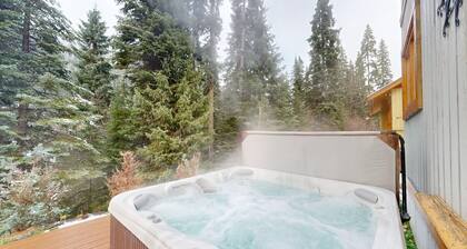 The Finch's Nest Chalet