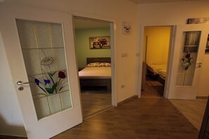 2 habitaciones y wifi