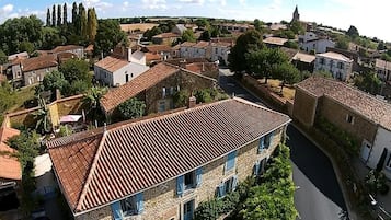 Extérieur