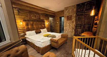 The Luxurious Forest Villa Borovets - 8 Bedroom Chalet