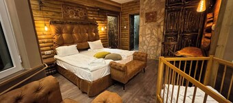 The Luxurious Forest Villa Borovets - 8 Bedroom Chalet