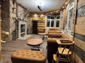 House, Multiple Bedrooms, Private Pool, Garden View | Interior - The Luxurious Forest Villa Borovets - 8 Bedroom Chalet (Samokov)