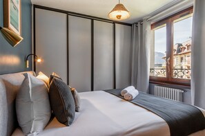 1 soveværelse, gratis Wi-Fi, sengetøj