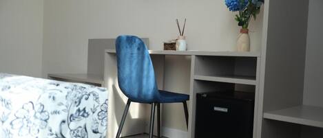 4 soverom, wi-fi og sengetøy