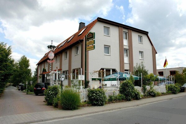 Exterior - Hotel Shawi (Erzhausen)
