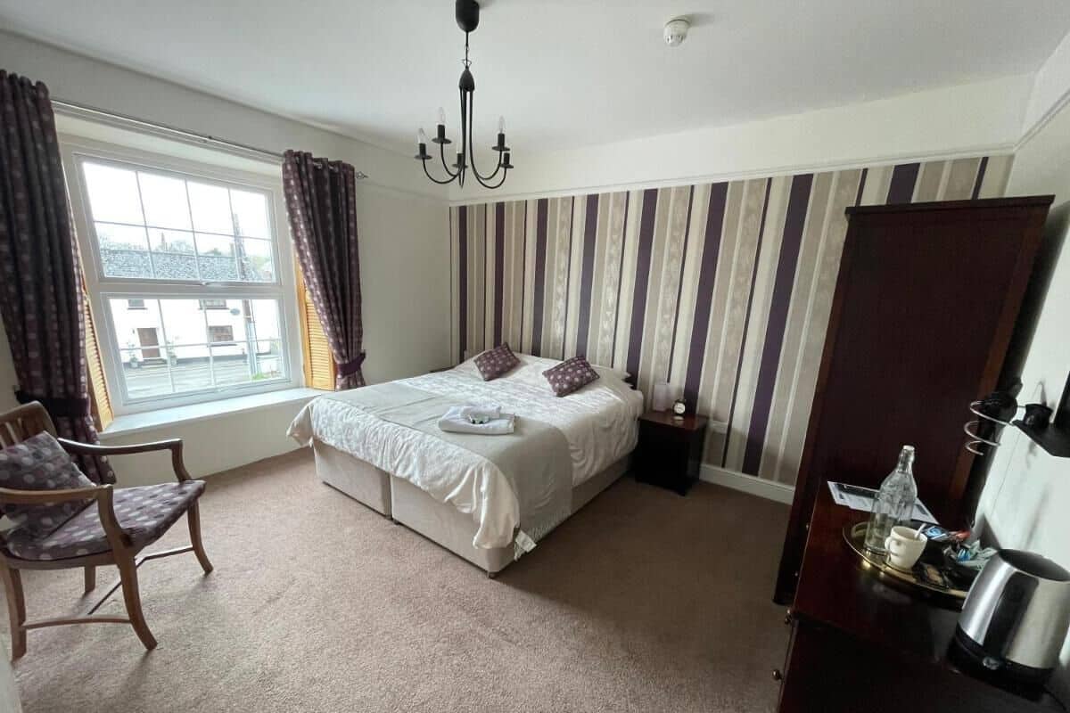 Deluxe Double or Twin Room | Free WiFi