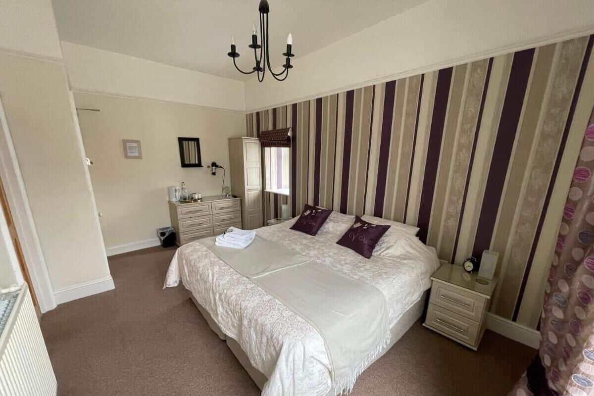 Comfort Double or Twin Room | Free WiFi