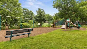 Children’s area