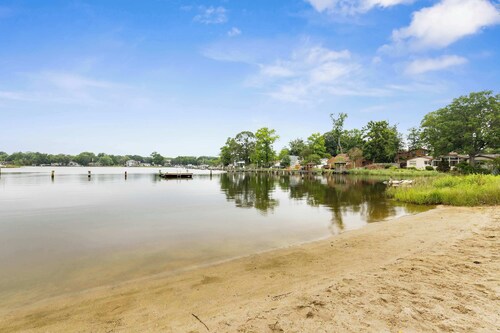 Londontowne Home | Beach | 3BR