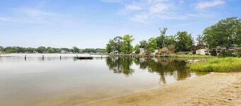 Londontowne Home | Beach | 3BR
