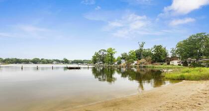 Londontowne Home | Beach | 3BR