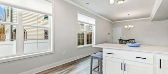 New! Golden Anchor Retreat; Lux Living! - Sleeps 7