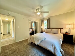 3 Schlafzimmer, Bügeleisen/Bügelbrett, kostenloses WLAN, Bettwäsche