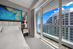 2 bedrooms, iron/ironing board, bed sheets, wheelchair access