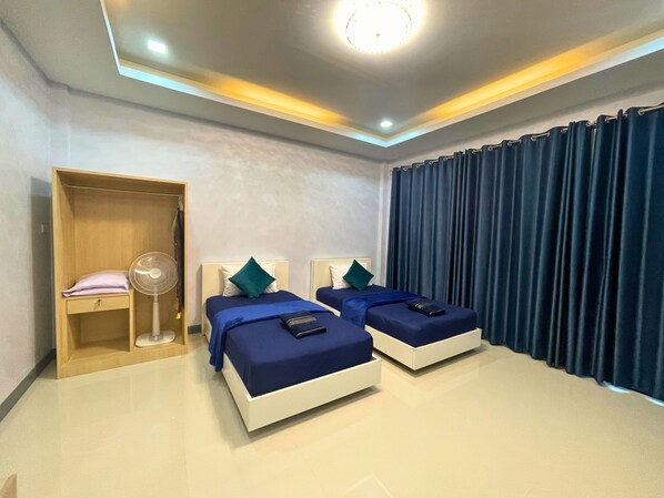 ห้องพัก