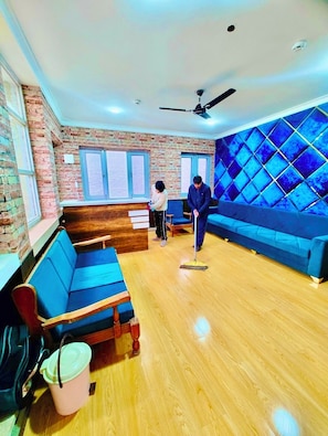 Cleanliness standards - Hotel Chitra operated by Zaara Resorts (Srinagar)