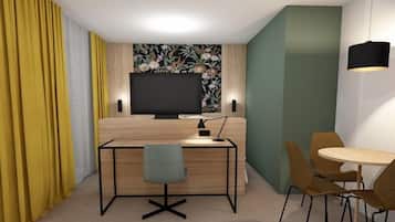 Allergikerbettwaren, Daunenbettdecken, Pillowtop-Betten, Schreibtisch