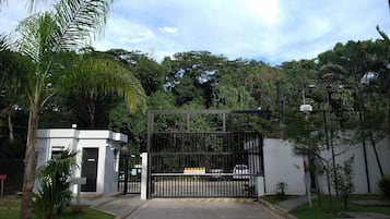 Área da propriedade