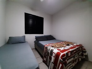 2 bedrooms