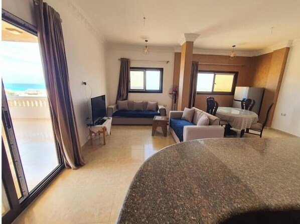 منطقة المعيشة