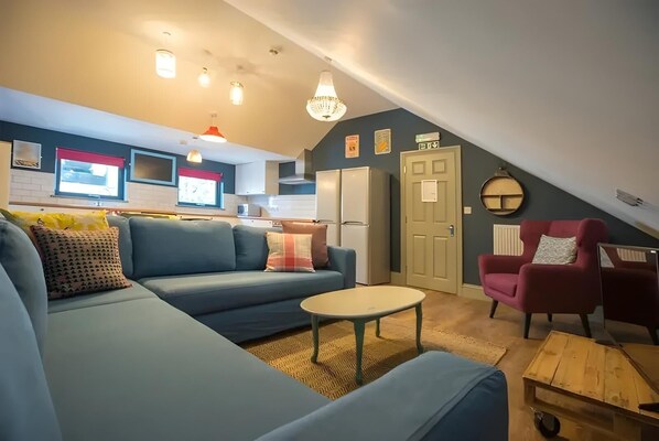 Living area - Marry Morris Headingly (Leeds)