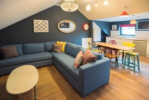 Living area - Marry Morris Headingly (Leeds)