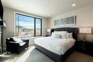 4 habitaciones, wifi gratis y ropa de cama