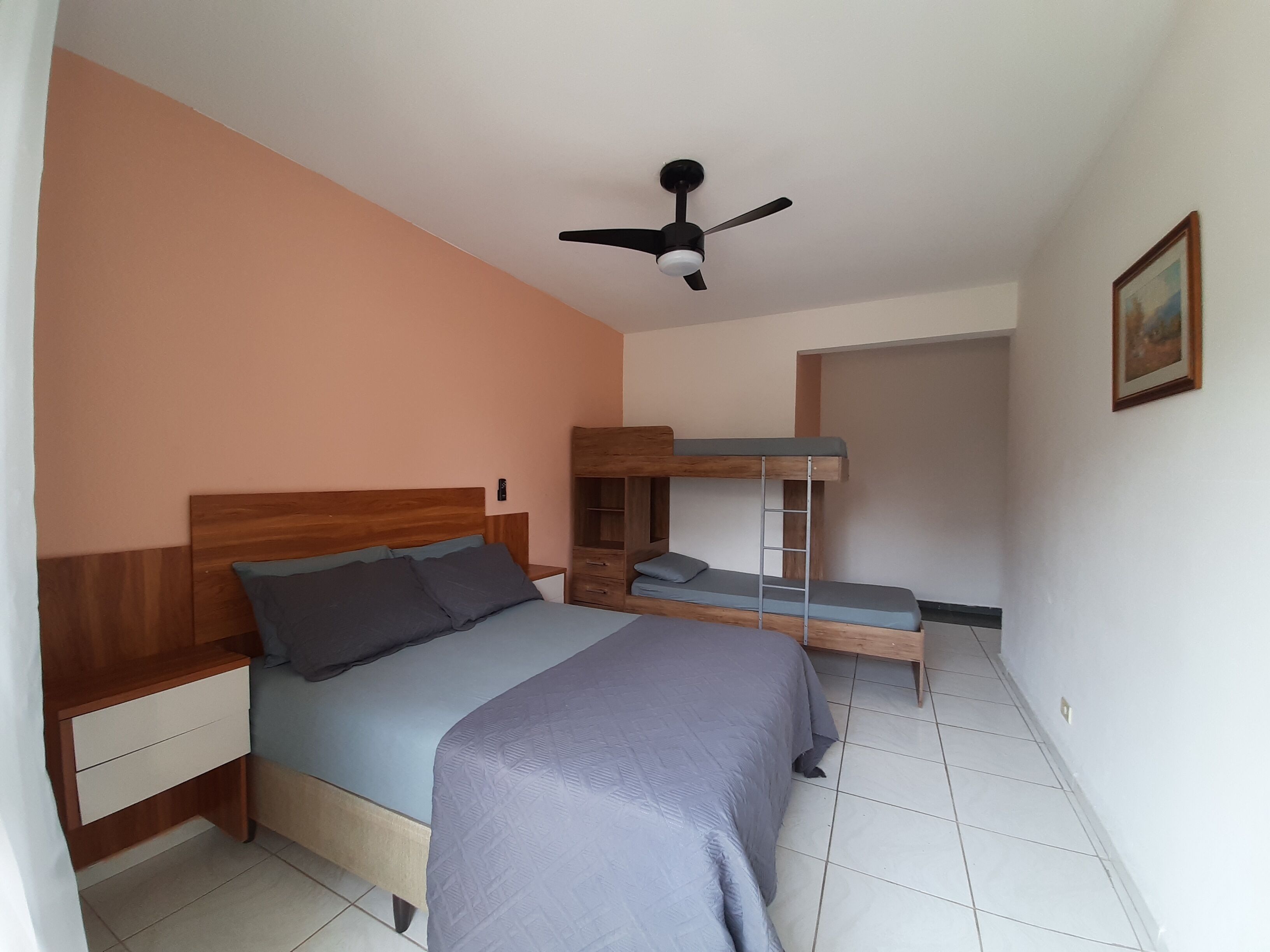 2 bedrooms