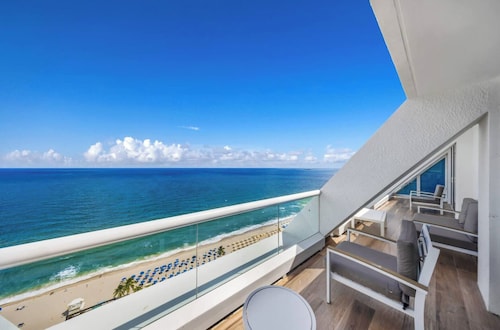 Beachfront Condo Fort Lauderdale Beach